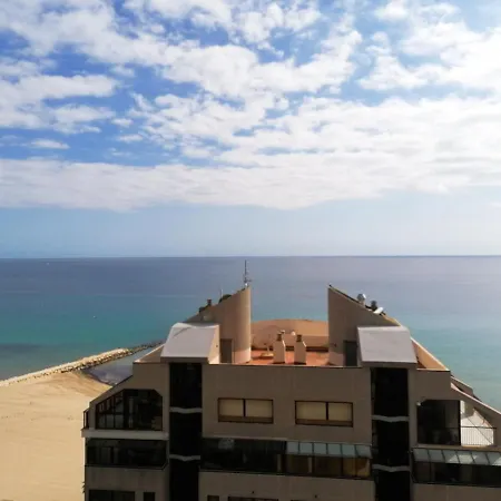 شقة Edificio Bahia Del Sol كاليبي
