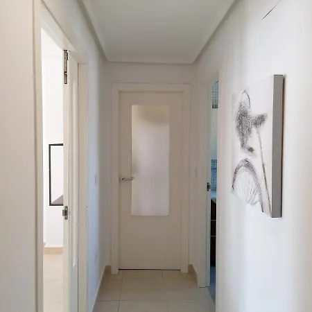 Edificio Bahia Del Sol شقة