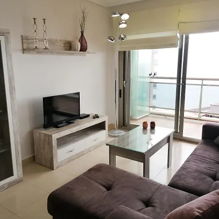Edificio Bahia Del Sol شقة كاليبي