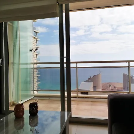 Edificio Bahia Del Sol شقة