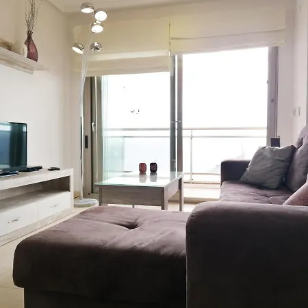 شقة Edificio Bahia Del Sol كاليبي