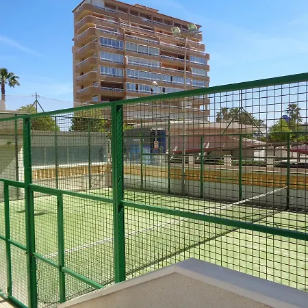 شقة Edificio Bahia Del Sol كاليبي