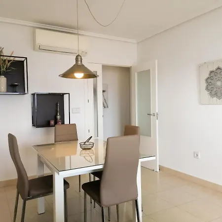 Edificio Bahia Del Sol * Calpe