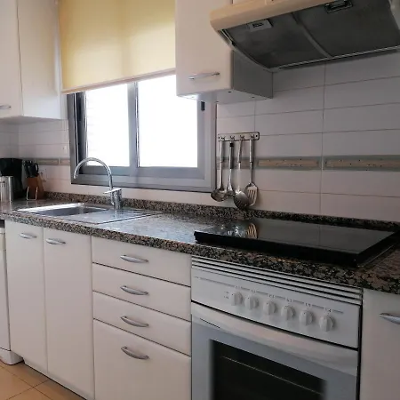 Edificio Bahia Del Sol Lejlighed