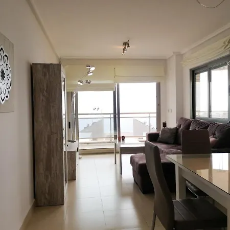 Apartment Edificio Bahia Del Sol Calpe