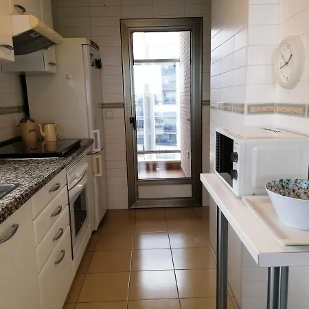 Apartamento Edificio Bahía Del Sol *