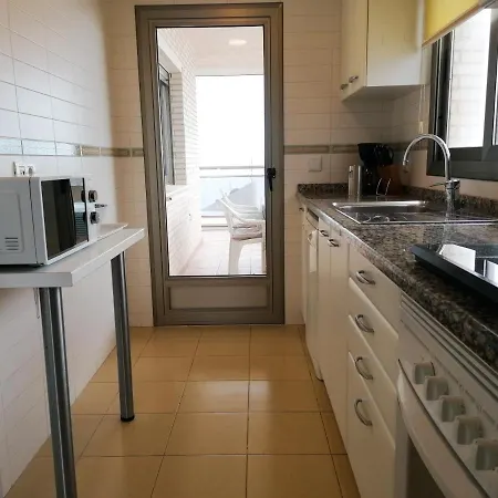 Edificio Bahia Del Sol *