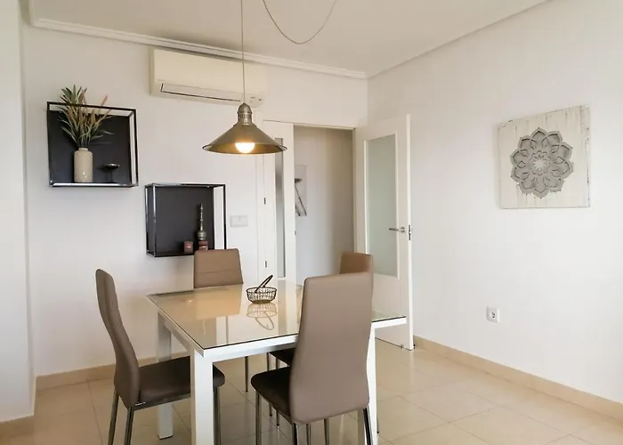 Edificio Bahia Del Sol * Calpe