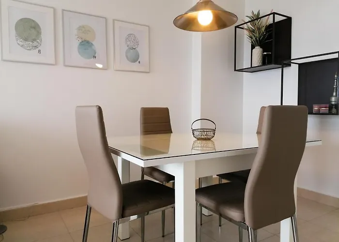 Edificio Bahia Del Sol * Κάλπε