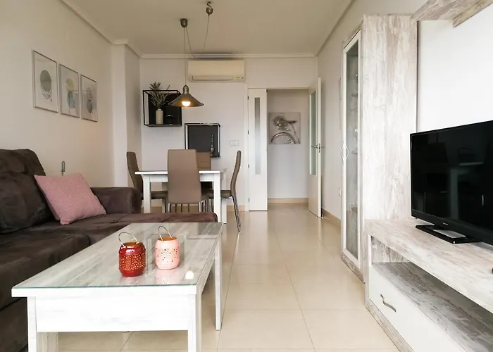 Edificio Bahia Del Sol Calpe