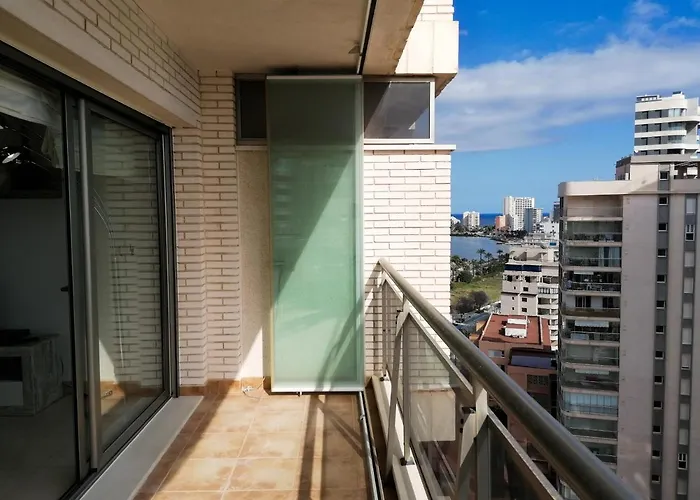 Edificio Bahia Del Sol *