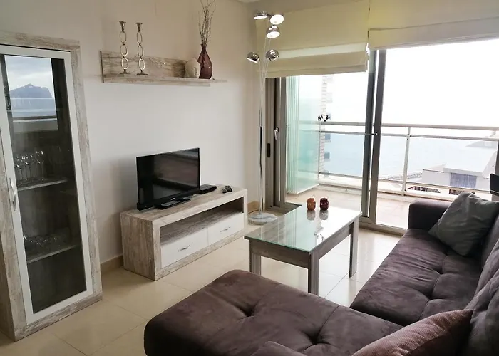 Edificio Bahia Del Sol Apartment Calpe