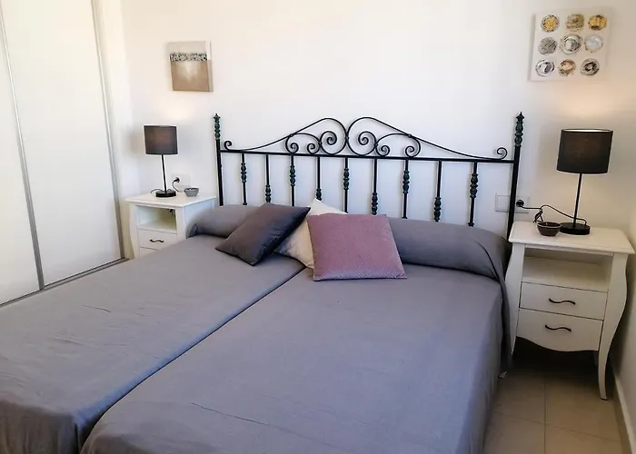 Apartment Edificio Bahia Del Sol Calpe