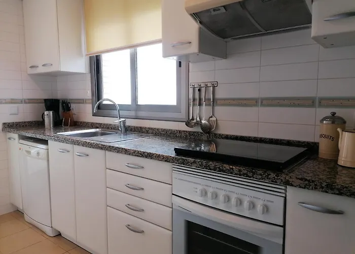 Edificio Bahia Del Sol Διαμέρισμα