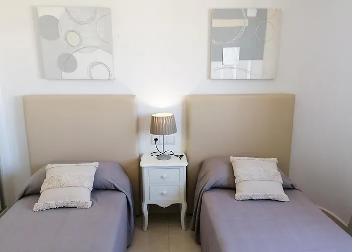 Edificio Bahia Del Sol Apartment