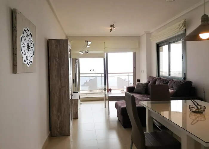 Apartment Edificio Bahia Del Sol Calpe
