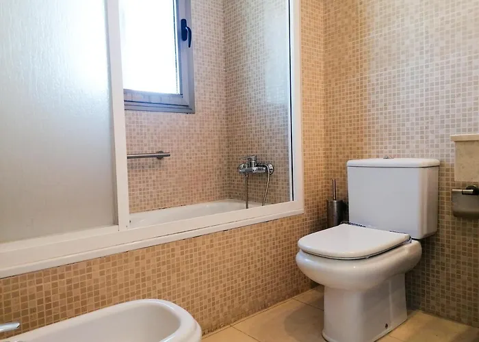 Edificio Bahia Del Sol * Κάλπε