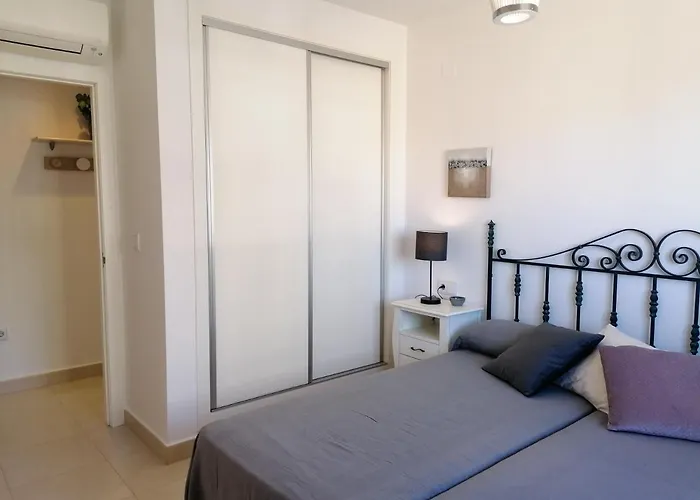 Διαμέρισμα Edificio Bahia Del Sol Κάλπε