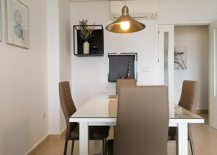 Edificio Bahia Del Sol Διαμέρισμα *