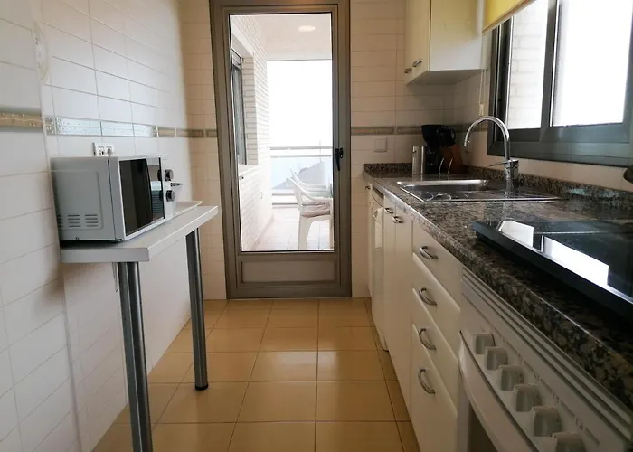 Edificio Bahia Del Sol *