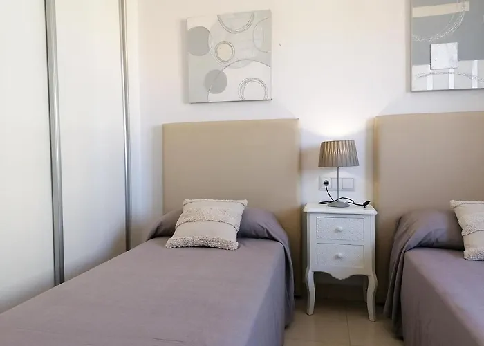 Διαμέρισμα Edificio Bahia Del Sol