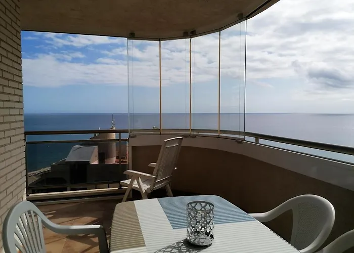 Edificio Bahia Del Sol Κάλπε