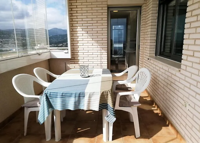 Edificio Bahia Del Sol *