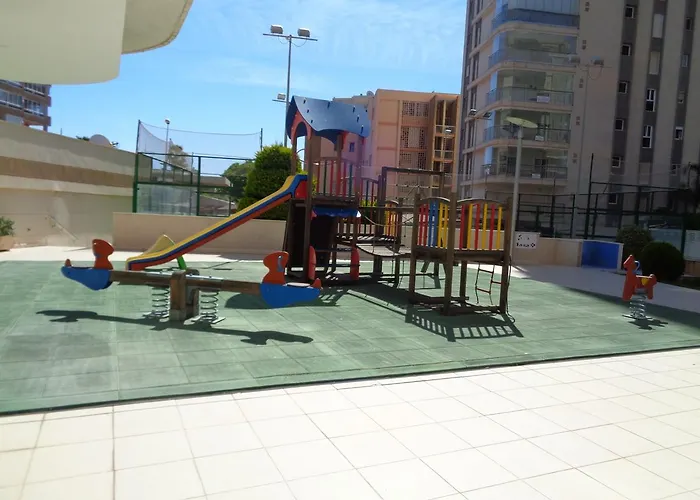 Edificio Bahia Del Sol *