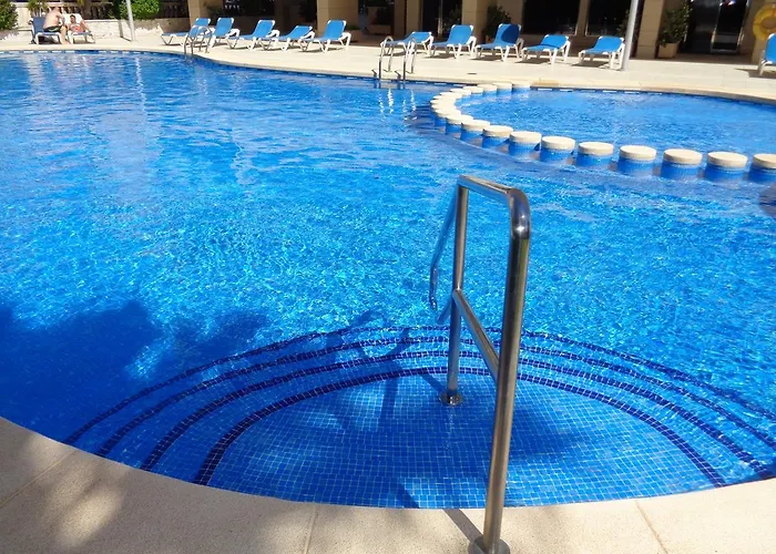 Διαμέρισμα Edificio Bahia Del Sol *