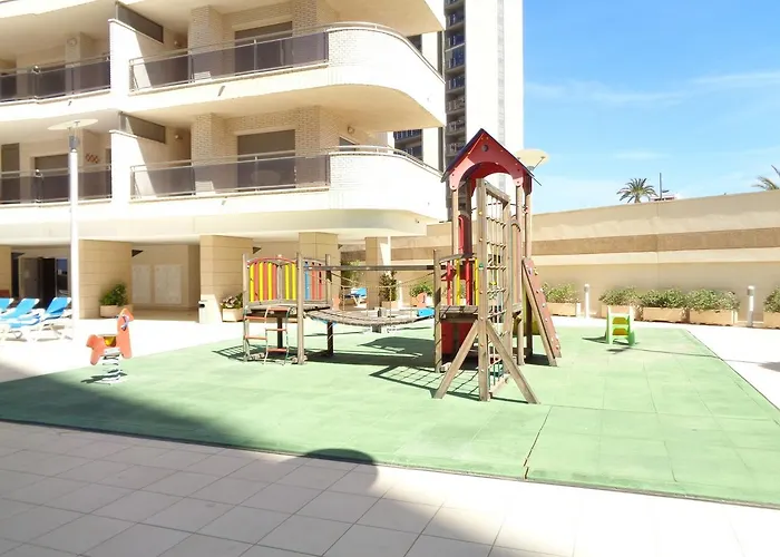 Edificio Bahia Del Sol * Κάλπε