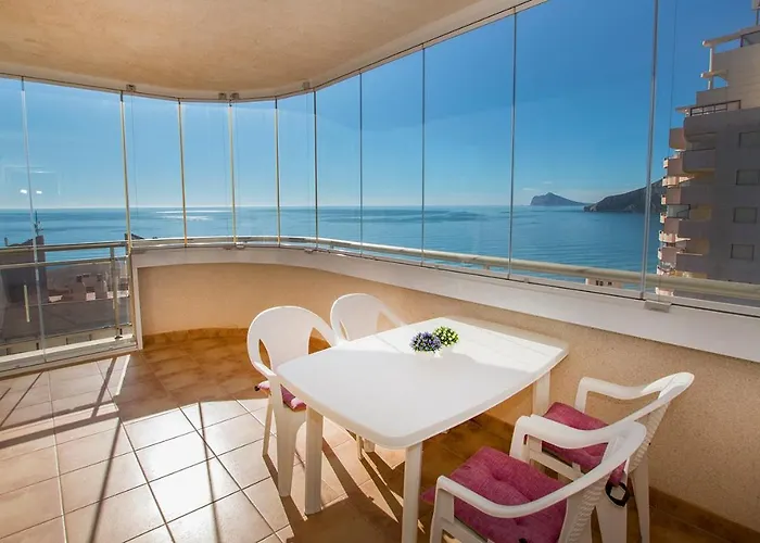 Edificio Bahia Del Sol Διαμέρισμα