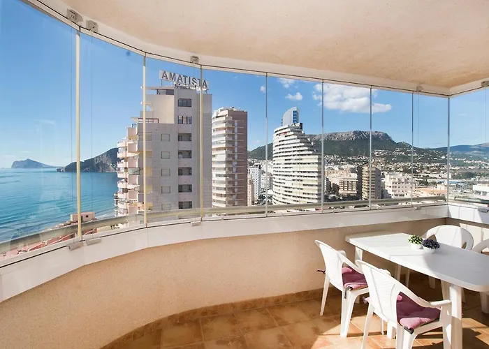 Edificio Bahia Del Sol