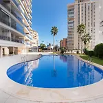 Edificio Bahia Del Sol Lägenhet Calpe