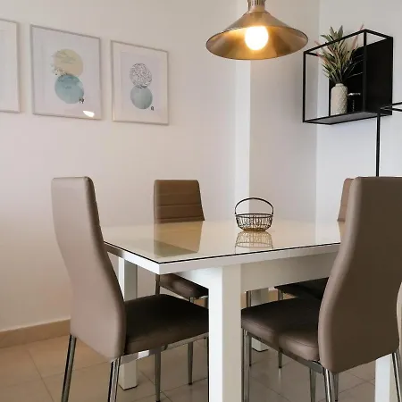 Edificio Bahia Del Sol * Calpe