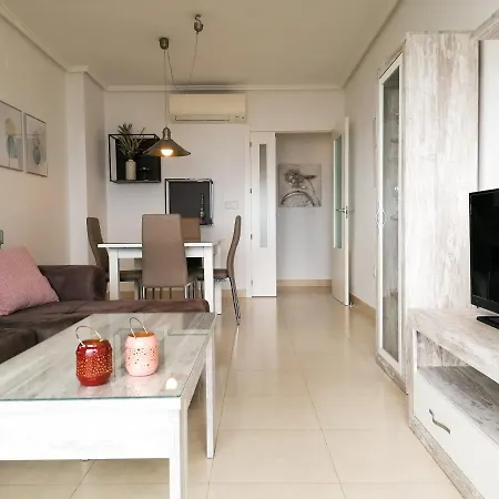 Edificio Bahia Del Sol Calpe