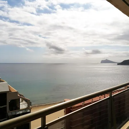 Edificio Bahia Del Sol * Calpe