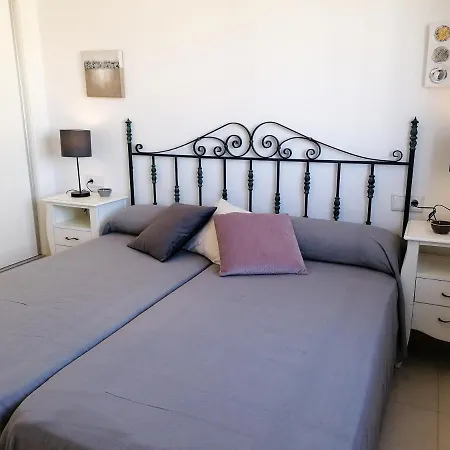 Appartement Edificio Bahia Del Sol Calp