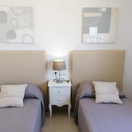 Edificio Bahia Del Sol Appartamento