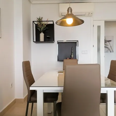 Edificio Bahia Del Sol Appartamento *