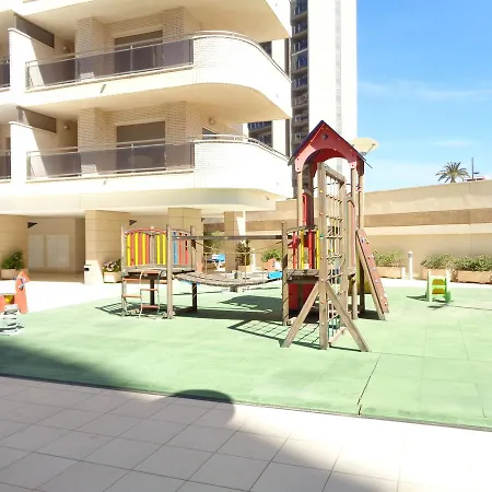Edificio Bahia Del Sol * Calp