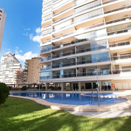 Edificio Bahia Del Sol Appartamento Calpe