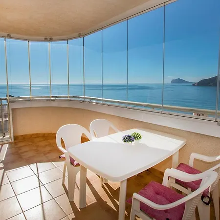 Edificio Bahia Del Sol Appartement