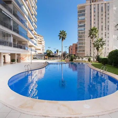 Edificio Bahia Del Sol Appartamento Calpe