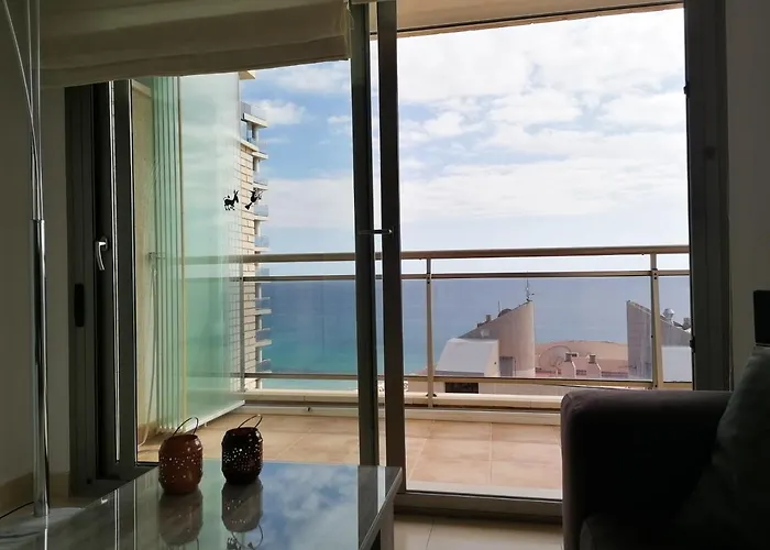 Edificio Bahia Del Sol Appartamento