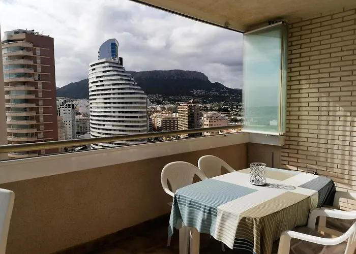 Appartamento Edificio Bahia Del Sol *