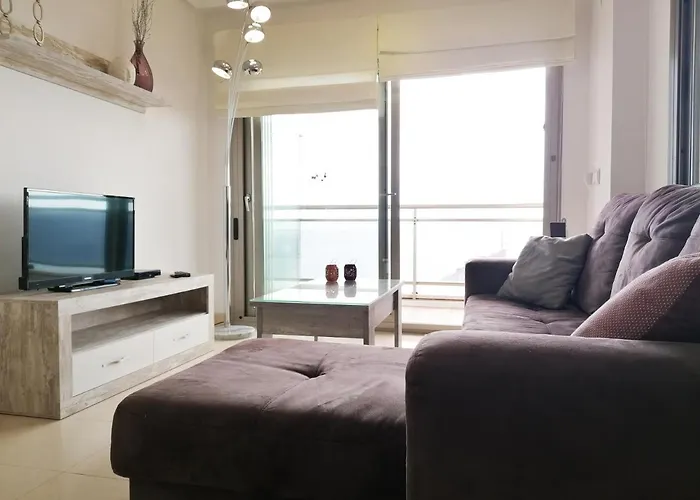 Appartamento Edificio Bahia Del Sol Calpe