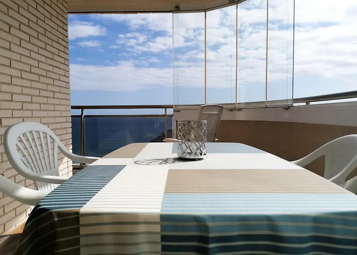 Edificio Bahia Del Sol Appartamento *