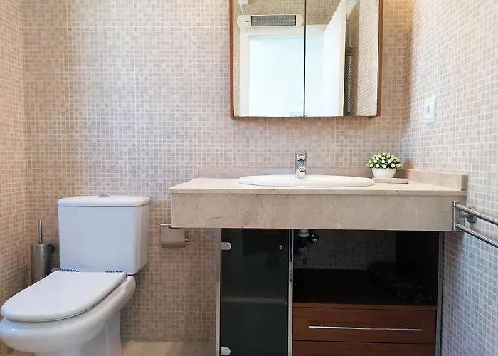 Edificio Bahia Del Sol Appartamento Calpe