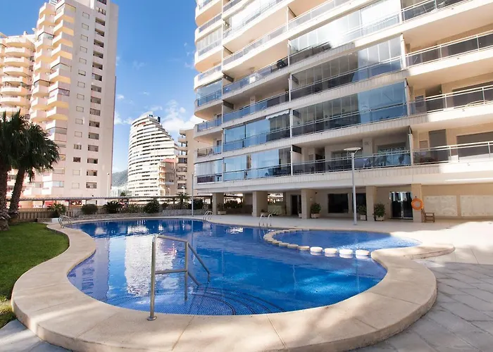 Appartamento Edificio Bahia Del Sol Calpe